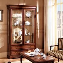 шкафы-витрины