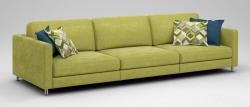 Диван прямой MOON 166
