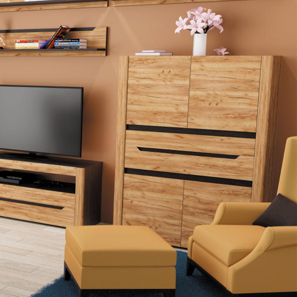 Распашные шкафы