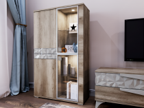 шкафы-витрины