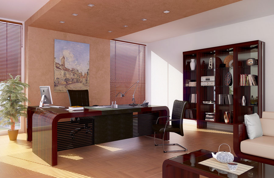 Мебель для кабинета руководителя