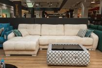 Диван "Комфорт" с оттоманкой