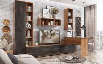 модульные гостиные