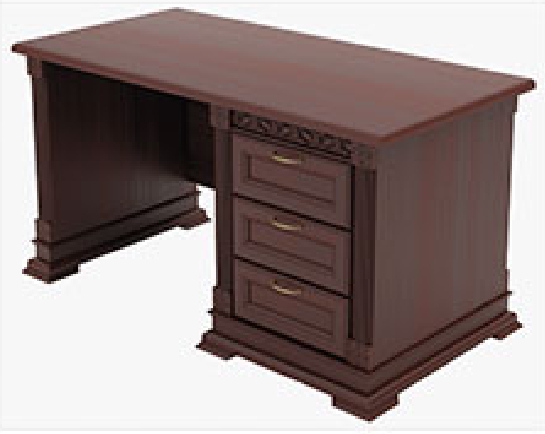 письменный стол в комнату