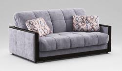 Диван прямой аккордеон 163х215 MOON 015 #1 Н30С Lux н+(2)65 н