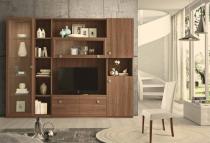 модульные гостиные