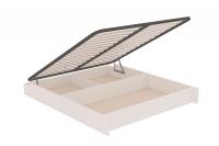 Основание кровати с бельевым ящиком БИЗ16а Дуб Седан