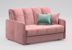 Диван прямой Аккордеон 120 см x 200 см MOON 120 Н20 Lux н+(2)65 н