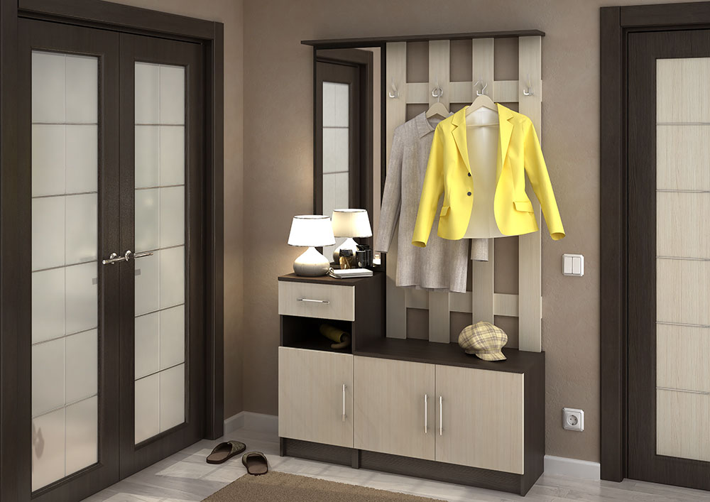 купить прихожую