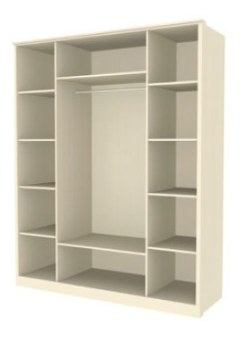 Распашные шкафы