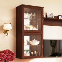 навесной шкаф в комнату