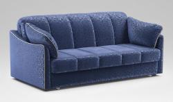 Диван прямой аккордеон 183 см x 215 см MOON 111 #1 Н30XL LuxЕ н+(2)65 н