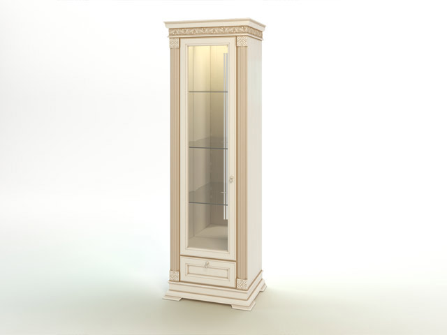 шкафы-витрины