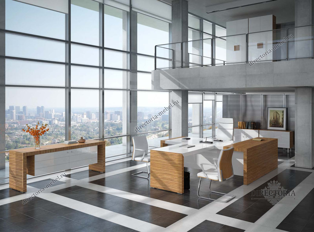 Мебель для кабинета руководителя
