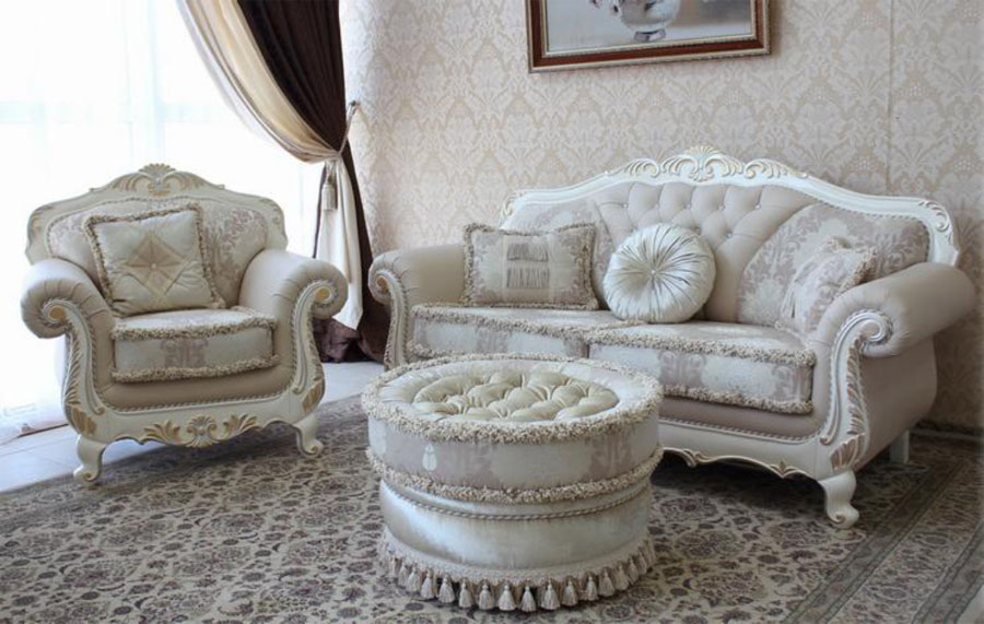 Мягкая мебель Eleanora