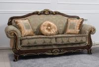 Диван 3-х местный Элеонора Классик