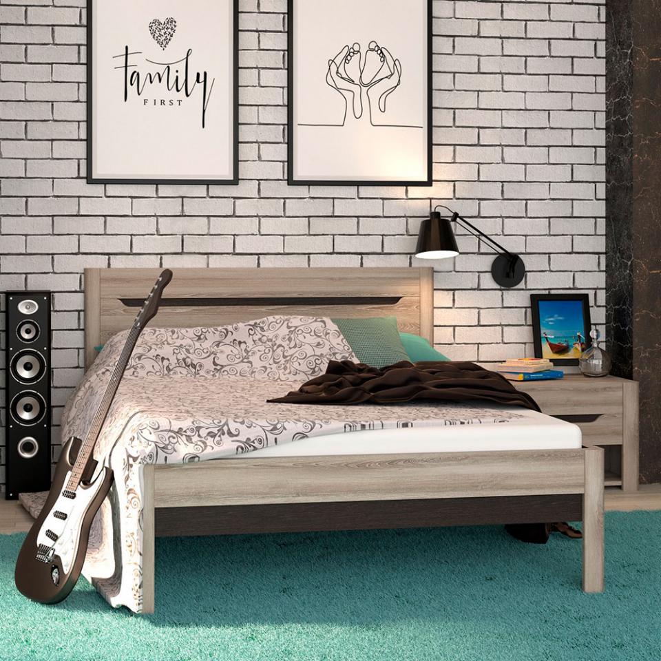 Двуспальные кровати