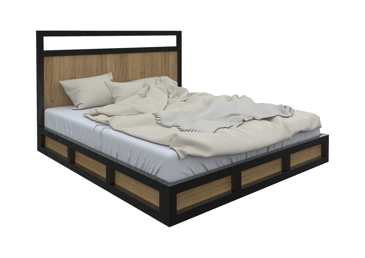 Двуспальные кровати