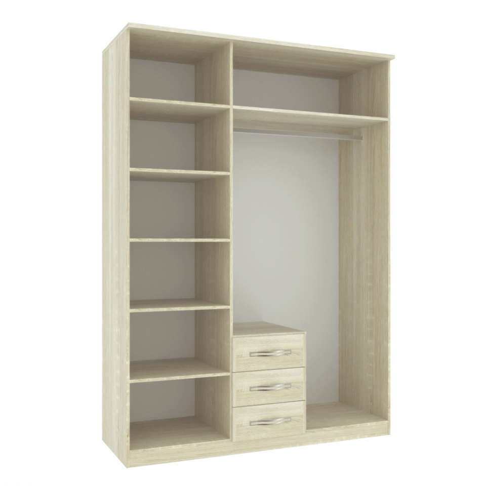 Распашные шкафы