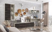 модульные гостиные