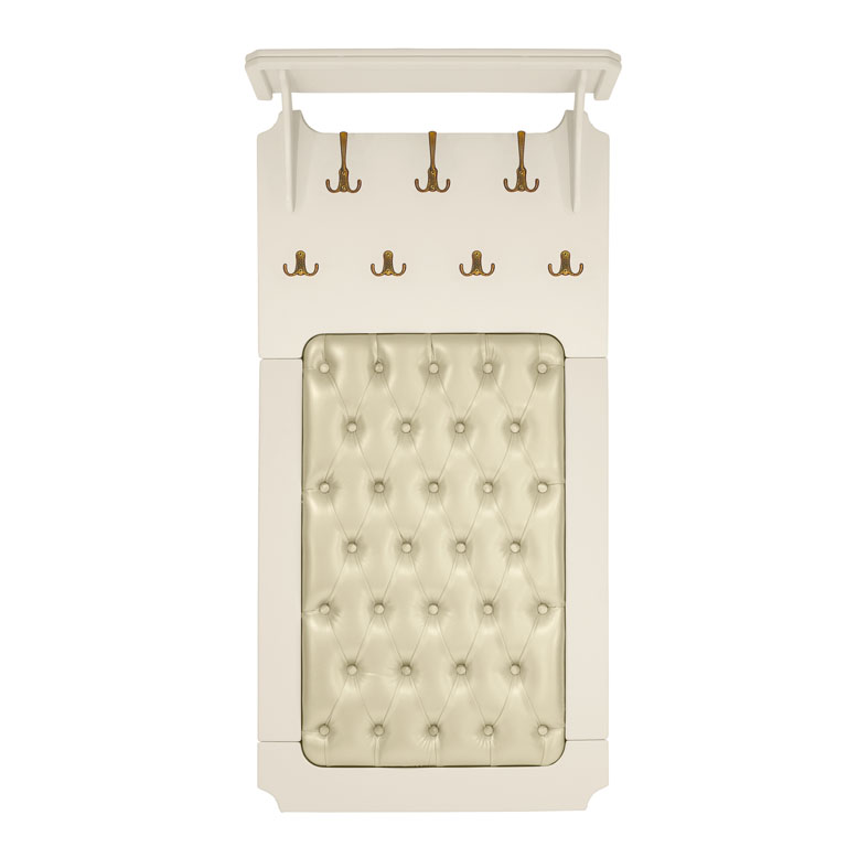 настенная вешалка для одежды