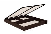 Основание кровати с бельевым ящиком БИЗ16в Венге