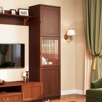 шкафы-витрины