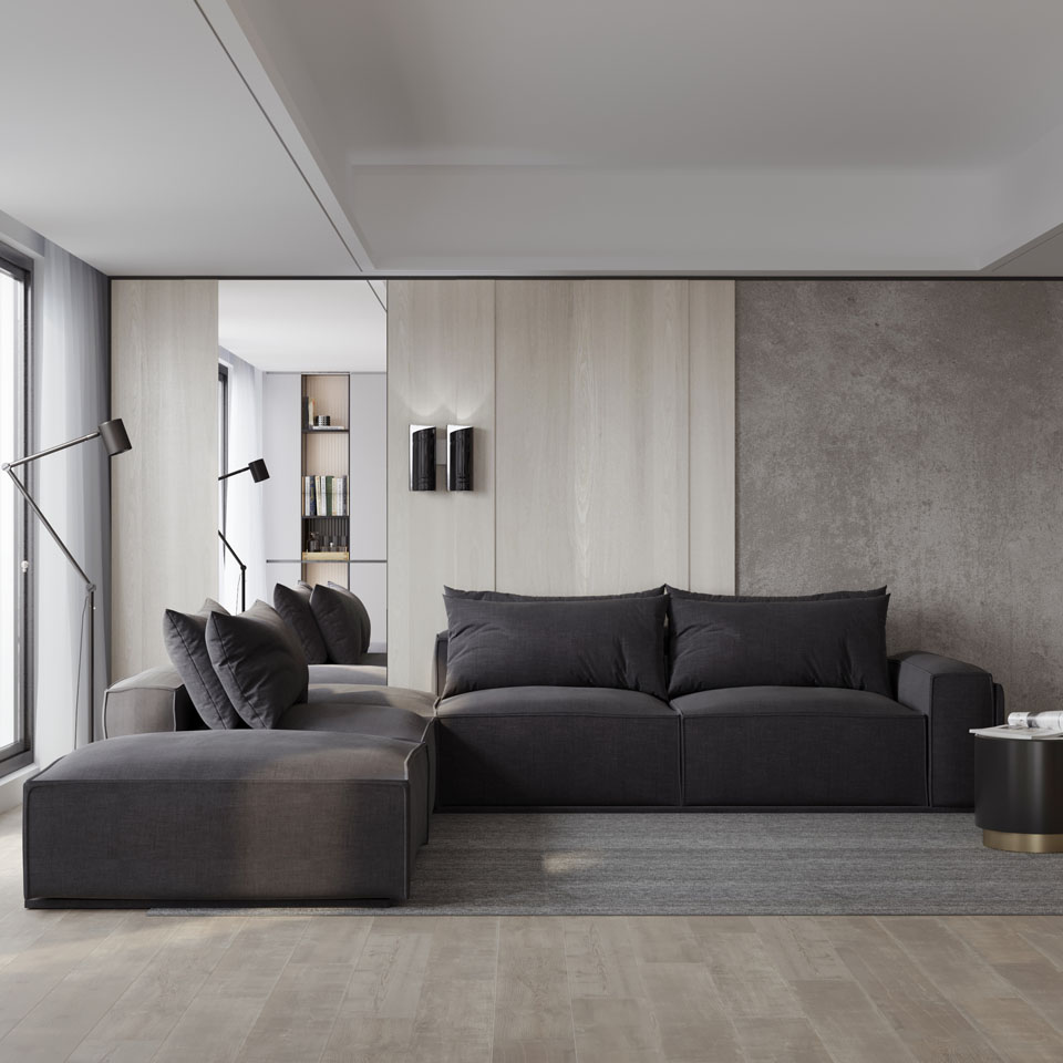 Преимущества покупки модульных диванов в «Дисконт-Центре Мебели» в Москве