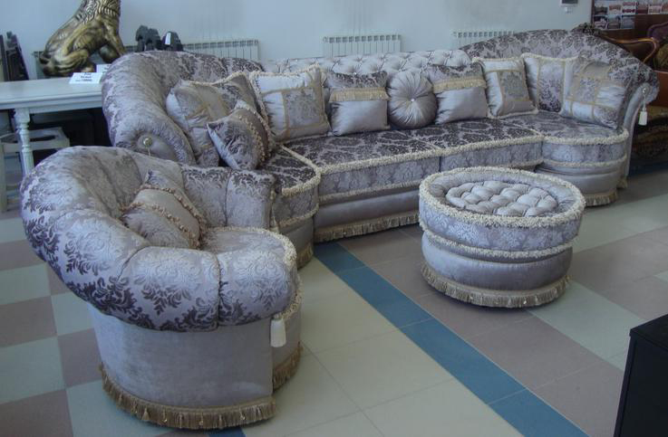 Мягкая мебель Elizabeth