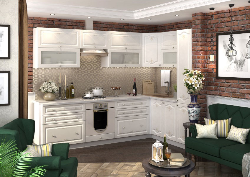 Кухонные гарнитуры