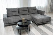 Диван "Элатио" с оттоманкой