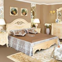 кровать в спальню