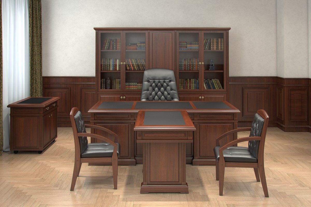 Мебель для кабинета руководителя Мебель для кабинета руководителя