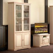 шкафы-витрины