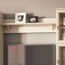 купить навесные полки