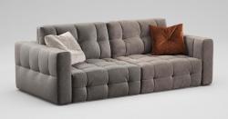 Диван прямой MOON 160 Книжка