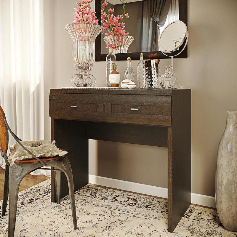 Туалетный столик в спальню: как выбрать его в соответствии с интерьером?