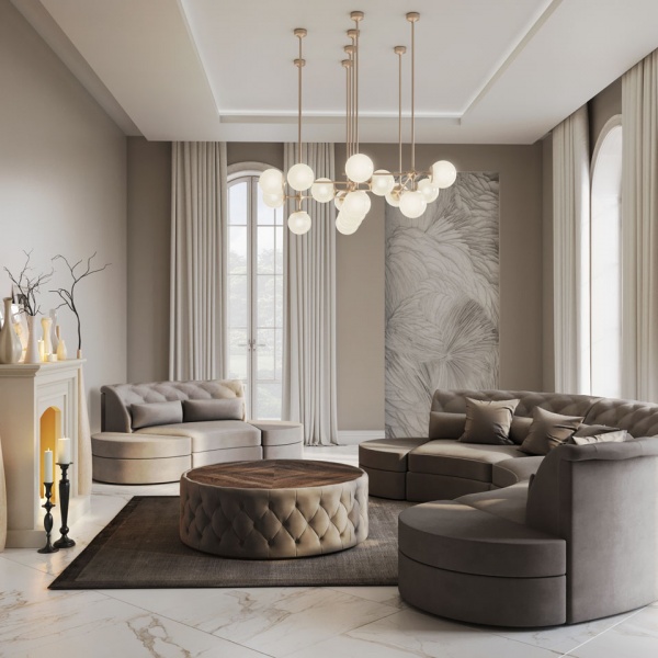 Диван Калинка 79