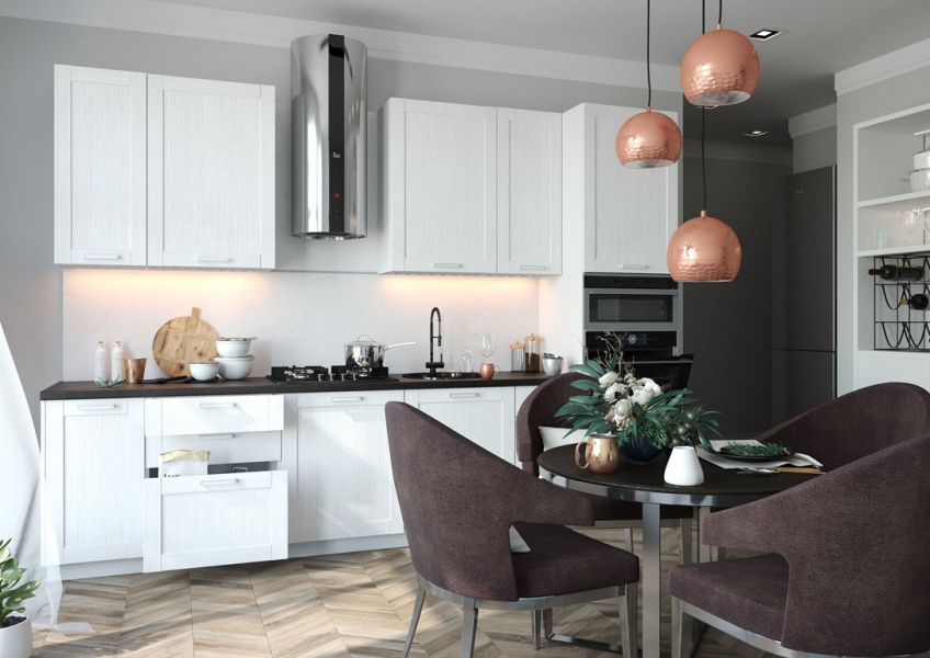 Кухонные гарнитуры