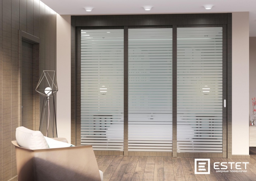 Перегородки для зонирования