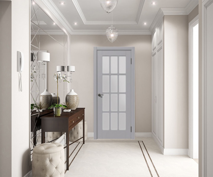 межкомнатные двери