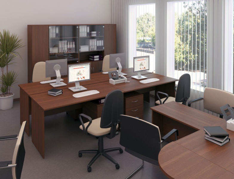 Рабочие места для персонала