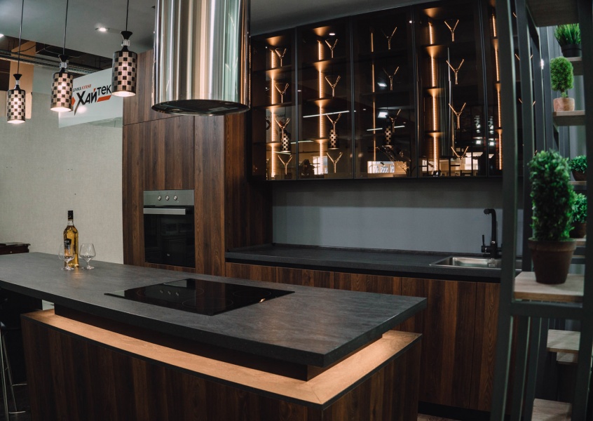 Кухонные гарнитуры