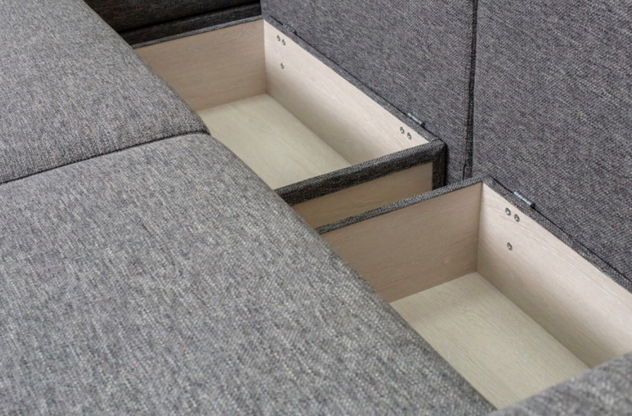 Диван Шелби угловой