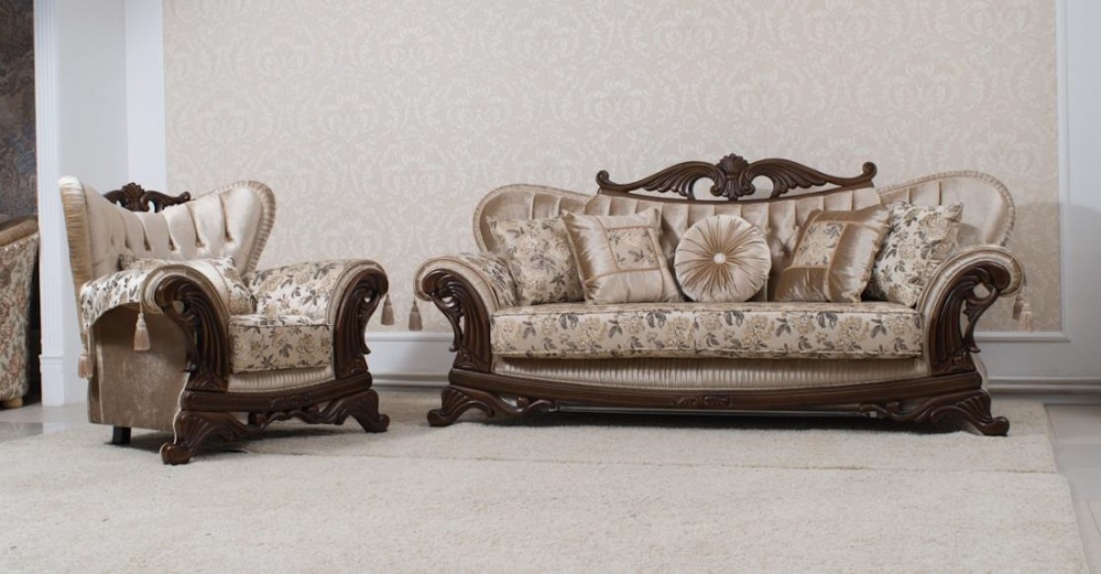 Диван 3-х местный Леонардо