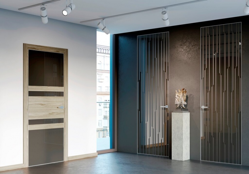 межкомнатные двери