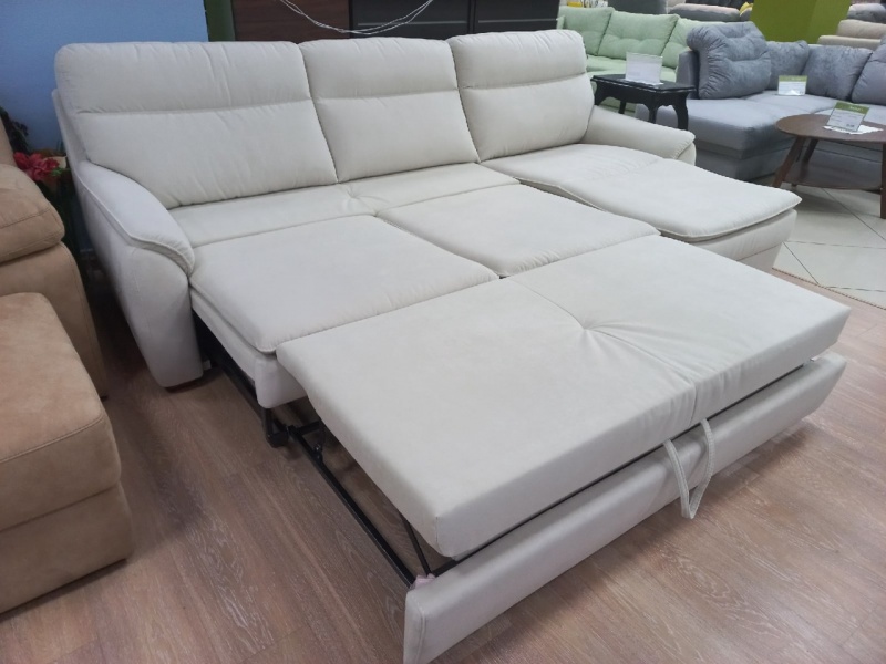 Угловой диван "Новара" (габариты 2.9 x 1.77)