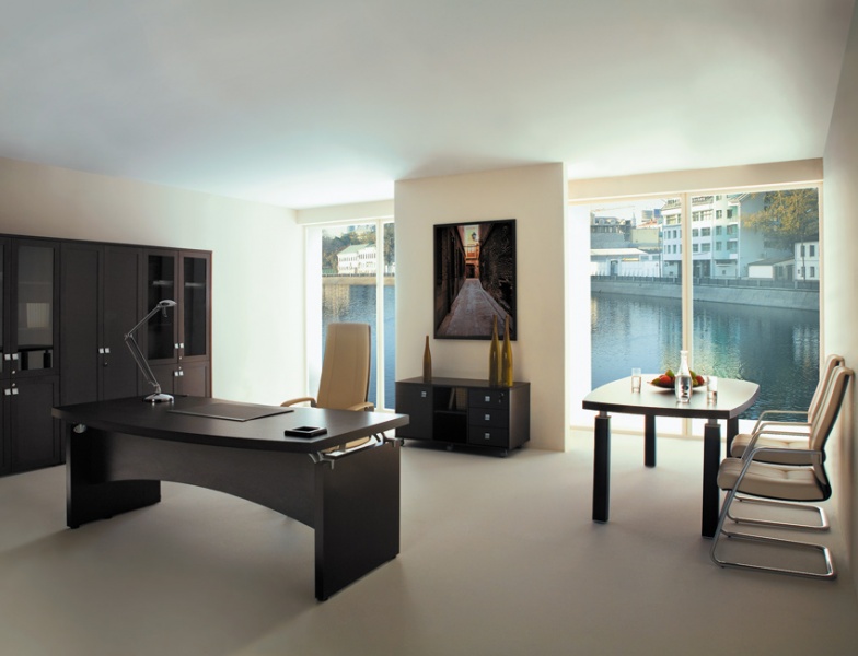 Мебель для кабинета руководителя