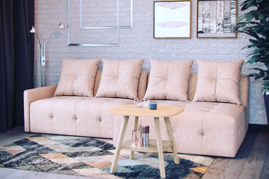 Диван BRONKS угловой