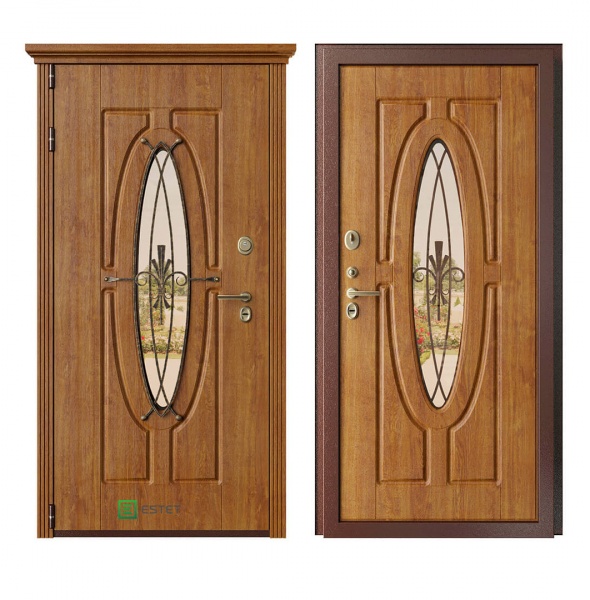 Входные двери